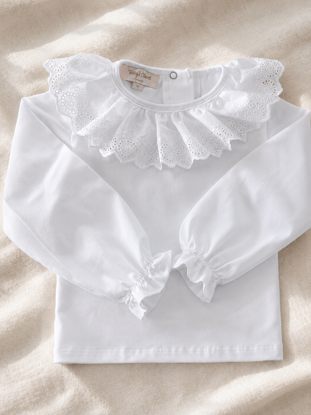 Luisa cotton t-shirt