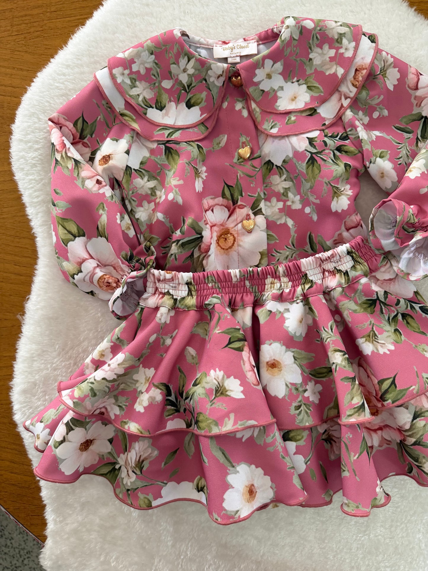 Love in blossom Bloomer - PRE ORDER