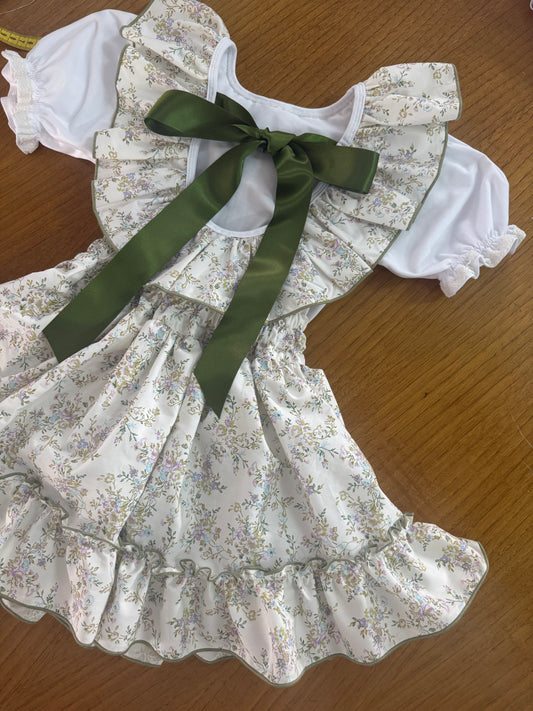 Juliette Green Set - PRÉ ORDER