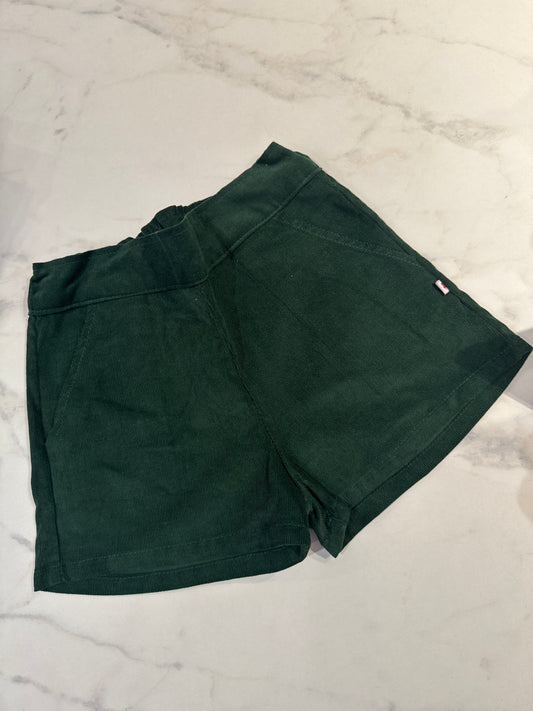 Green short