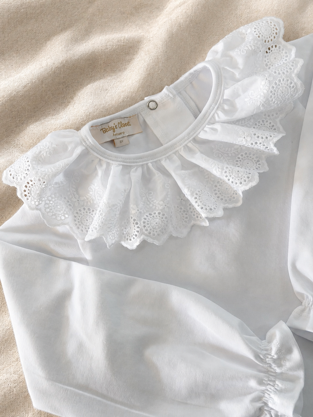 Luisa cotton t-shirt