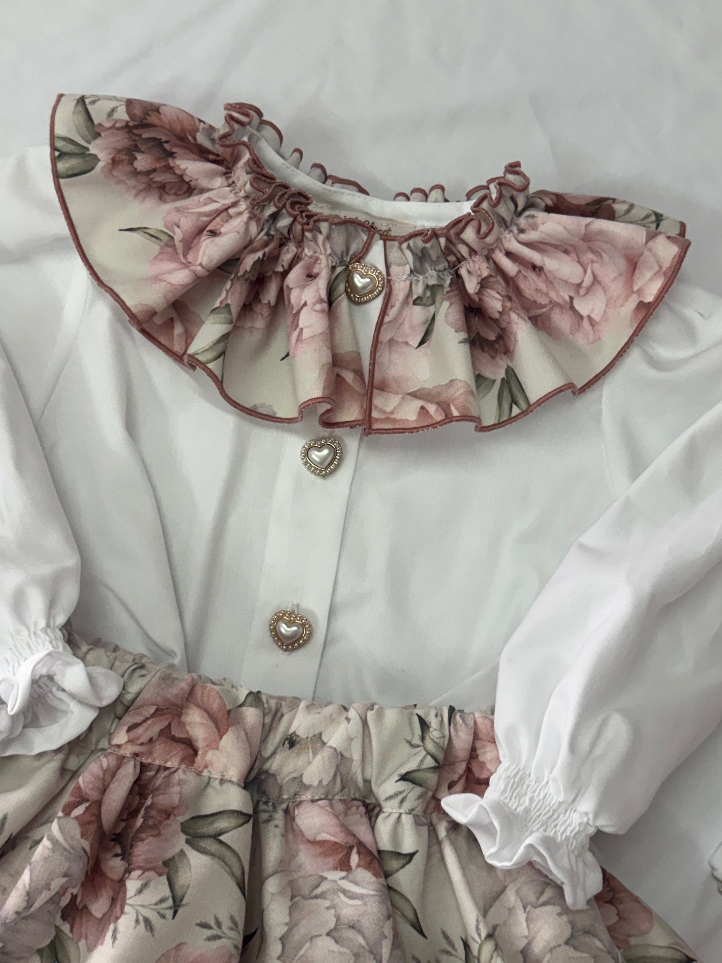 Eloise blouse - PRÉ ORDER