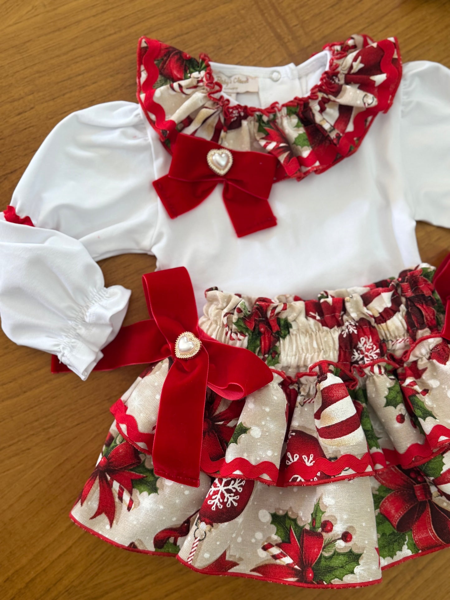Holly Mae cotton top - PRE ORDER