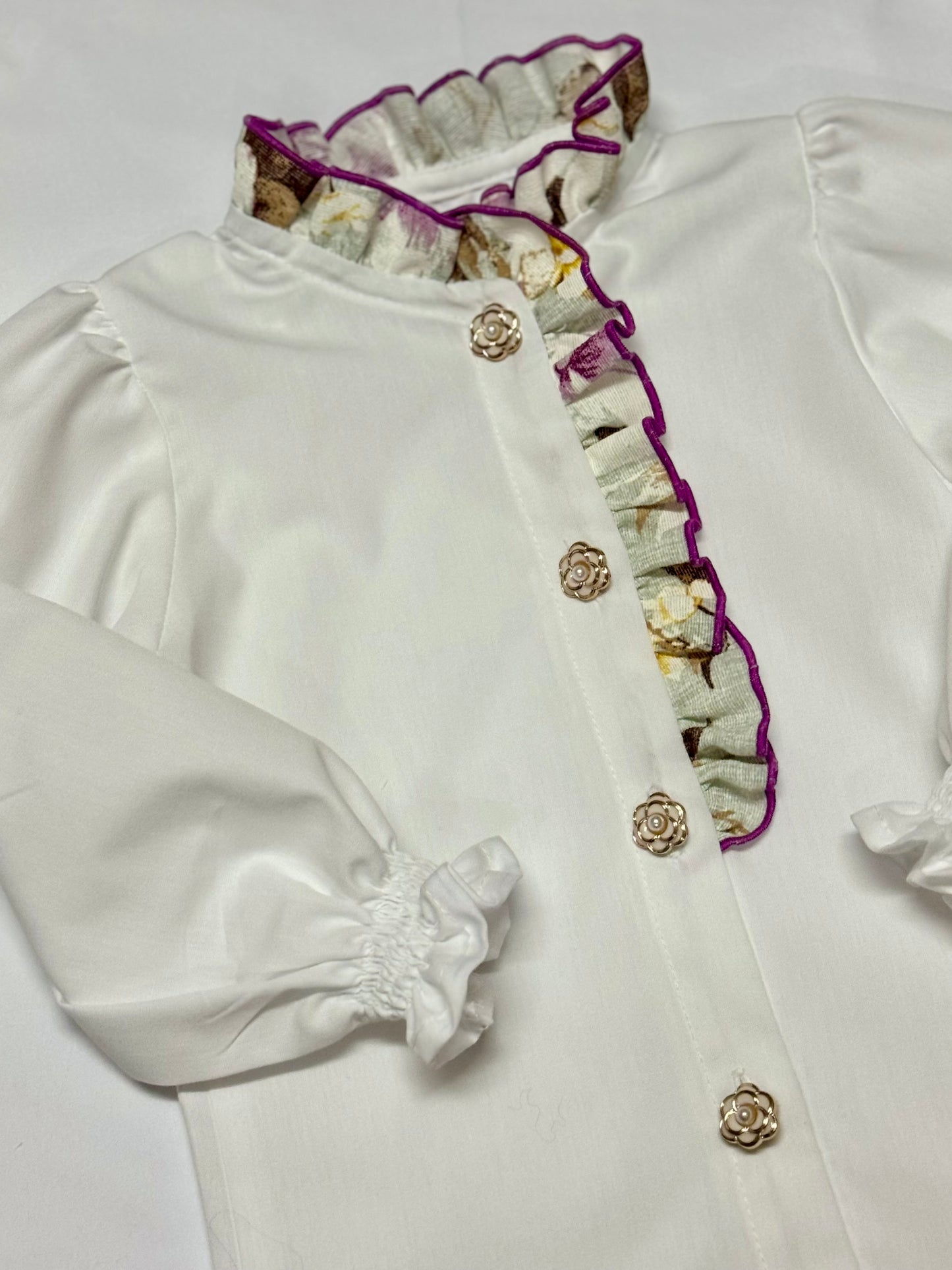 Mavie blouse - PRÉ ORDER