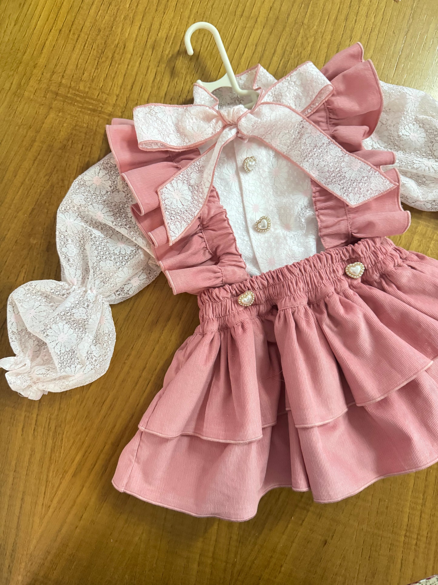 Belle Rosé Set - exclusive Made by order