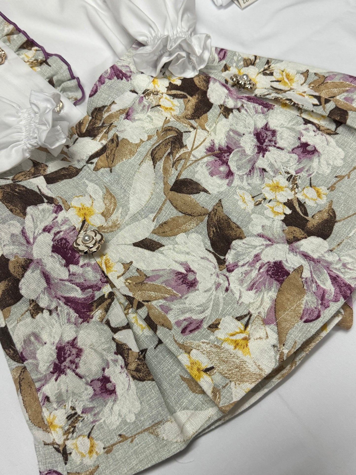 Mavie short/skirt - PRE ORDER