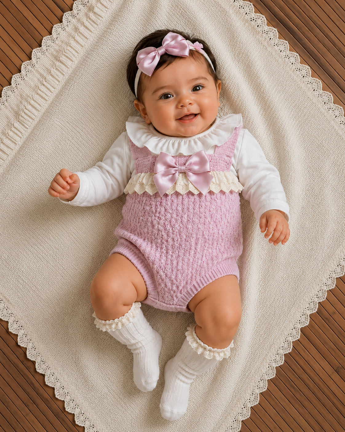 Eliane baby set - PRE ORDER
