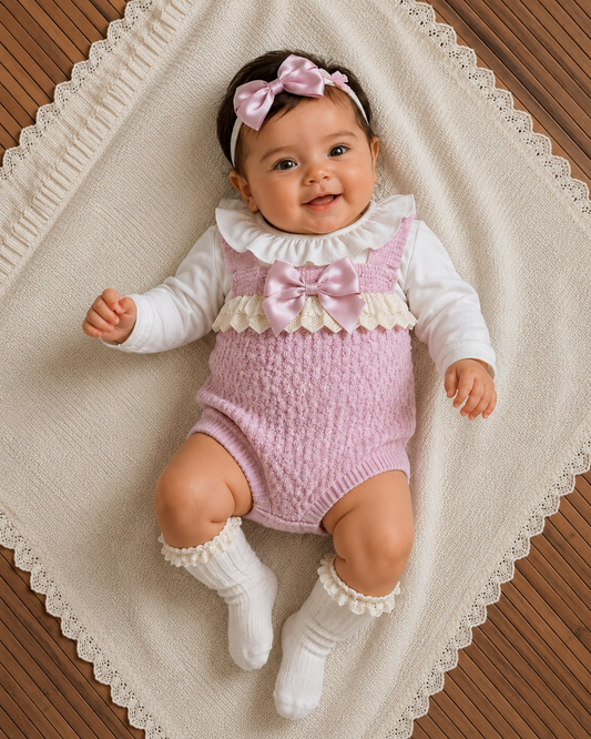 Eliane baby set - PRE ORDER