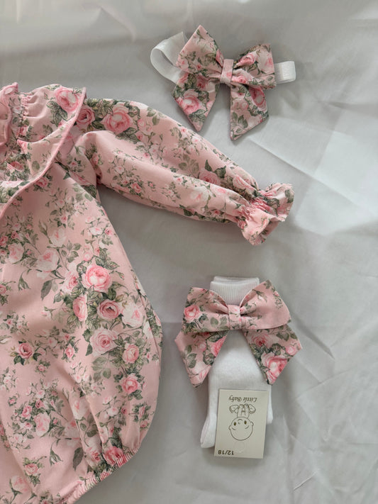 Rose Garden socks - PRE ORDER