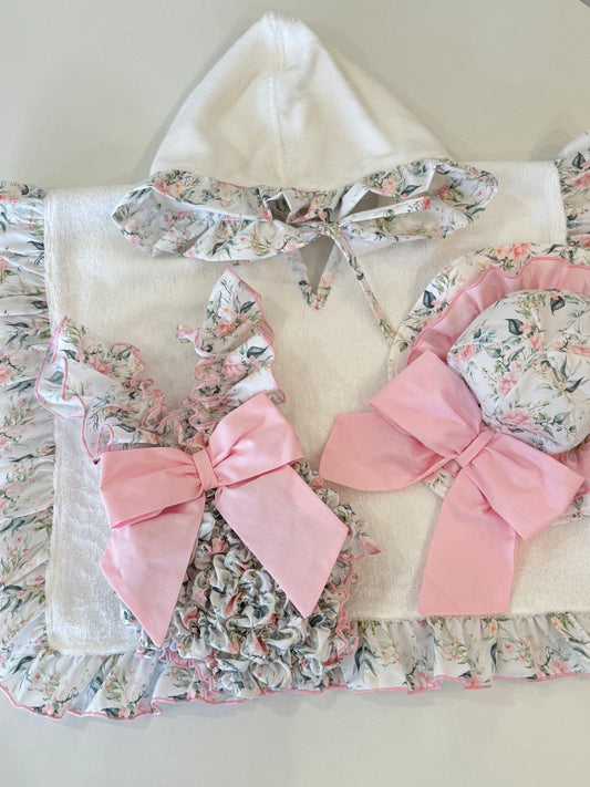 Yasmin poncho - PRE ORDER