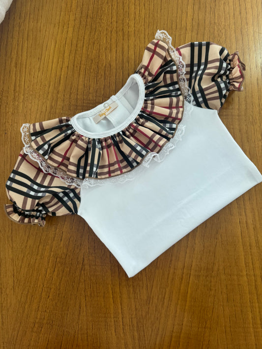Burby Cotton t-shirt - PRE ORDER