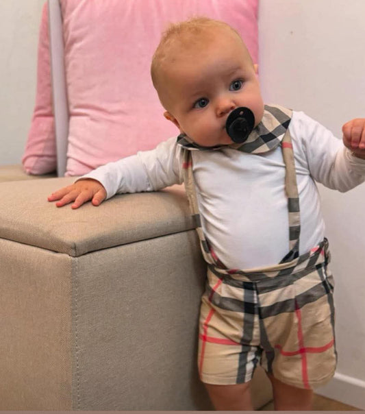 Burby boys set - Op bestelling