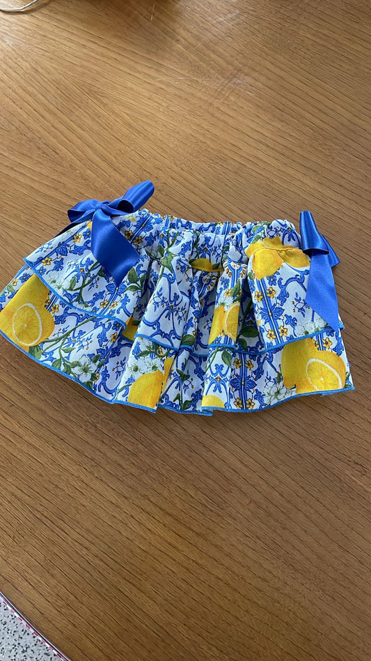 Limoncello lil bloomer - PRE ORDER