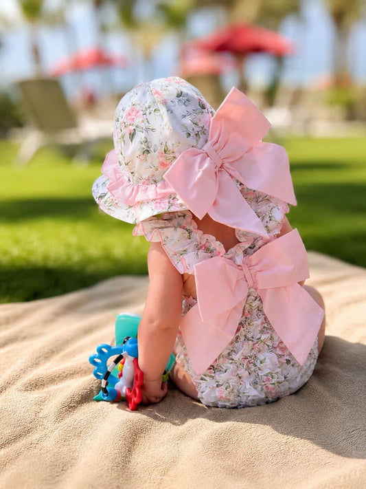 Yasmin hat - PRE ORDER