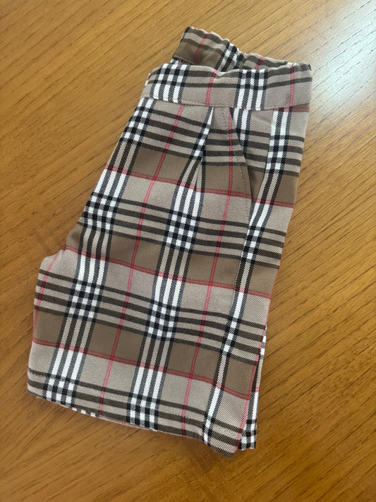 Burberry short - PRE ORDER
