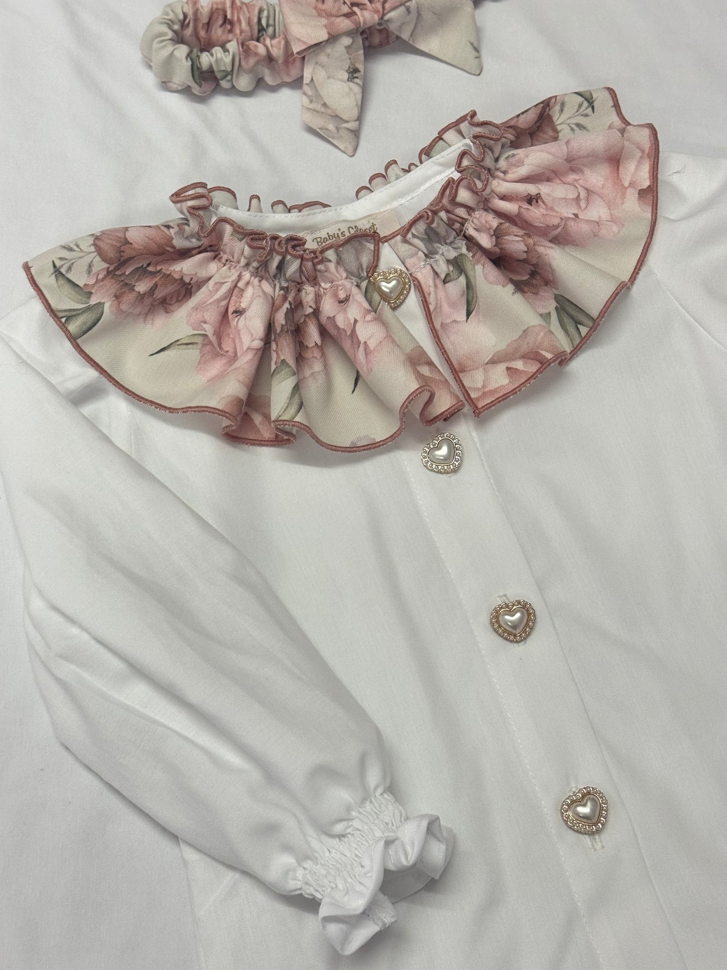 Eloise blouse - PRÉ ORDER