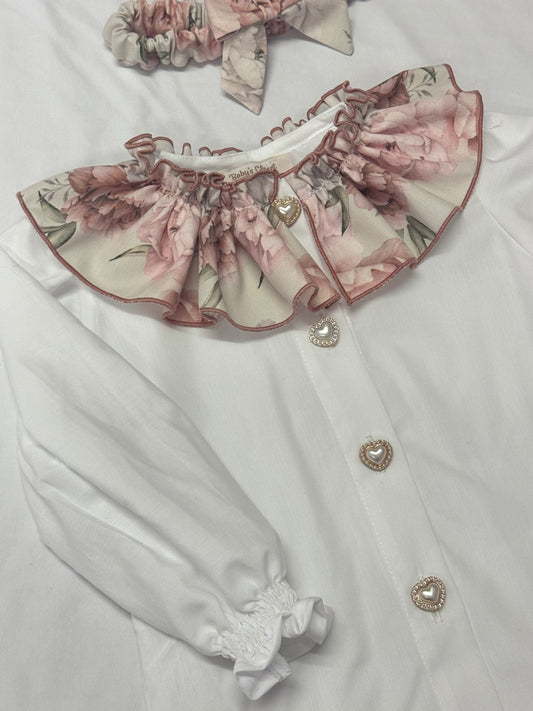 Eloise blouse - PRÉ ORDER