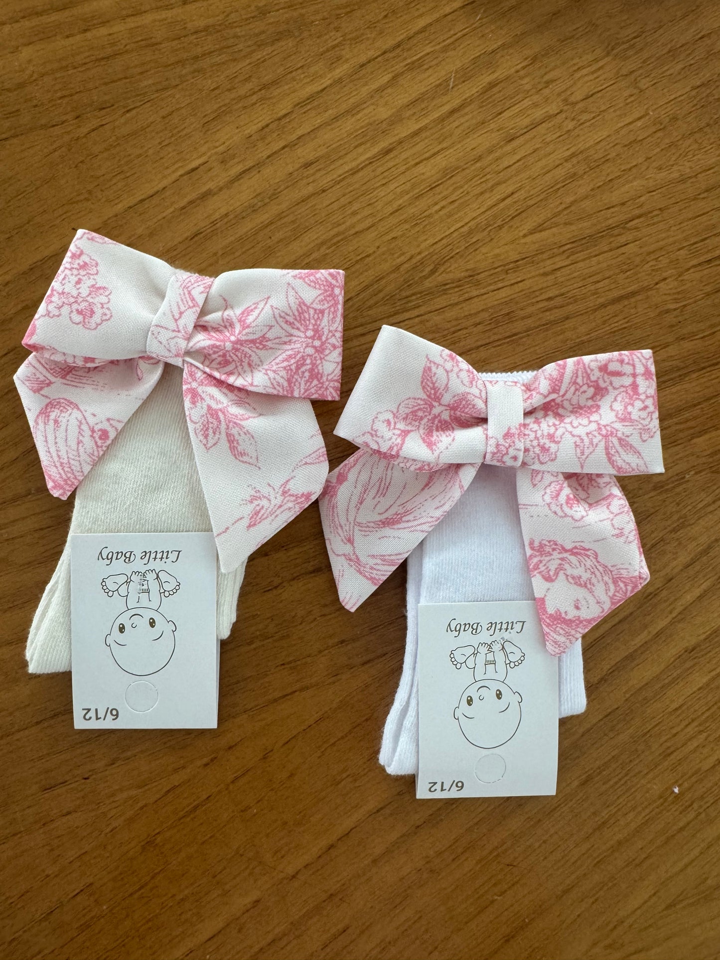 La vie en rose Socks- PRE ORDER