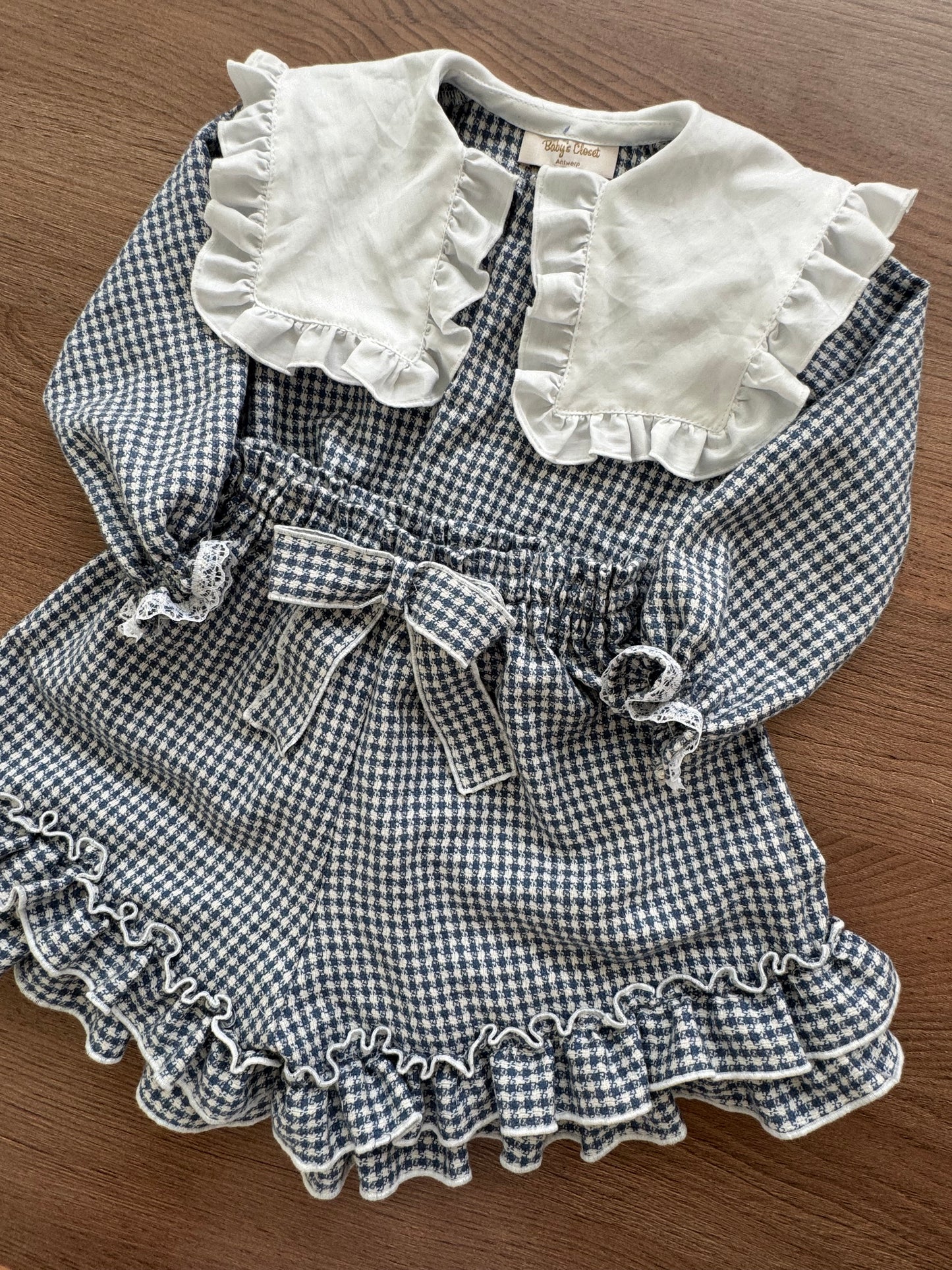 Gabriela blouse