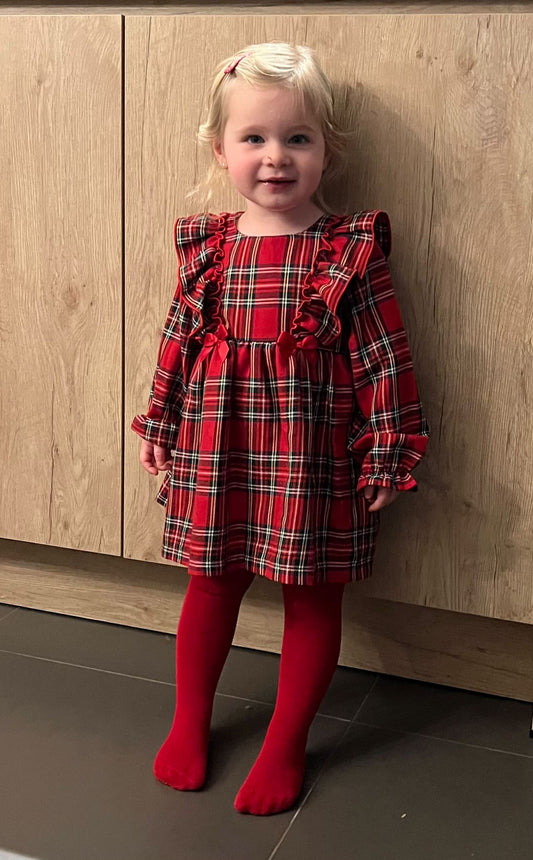 Red tartan