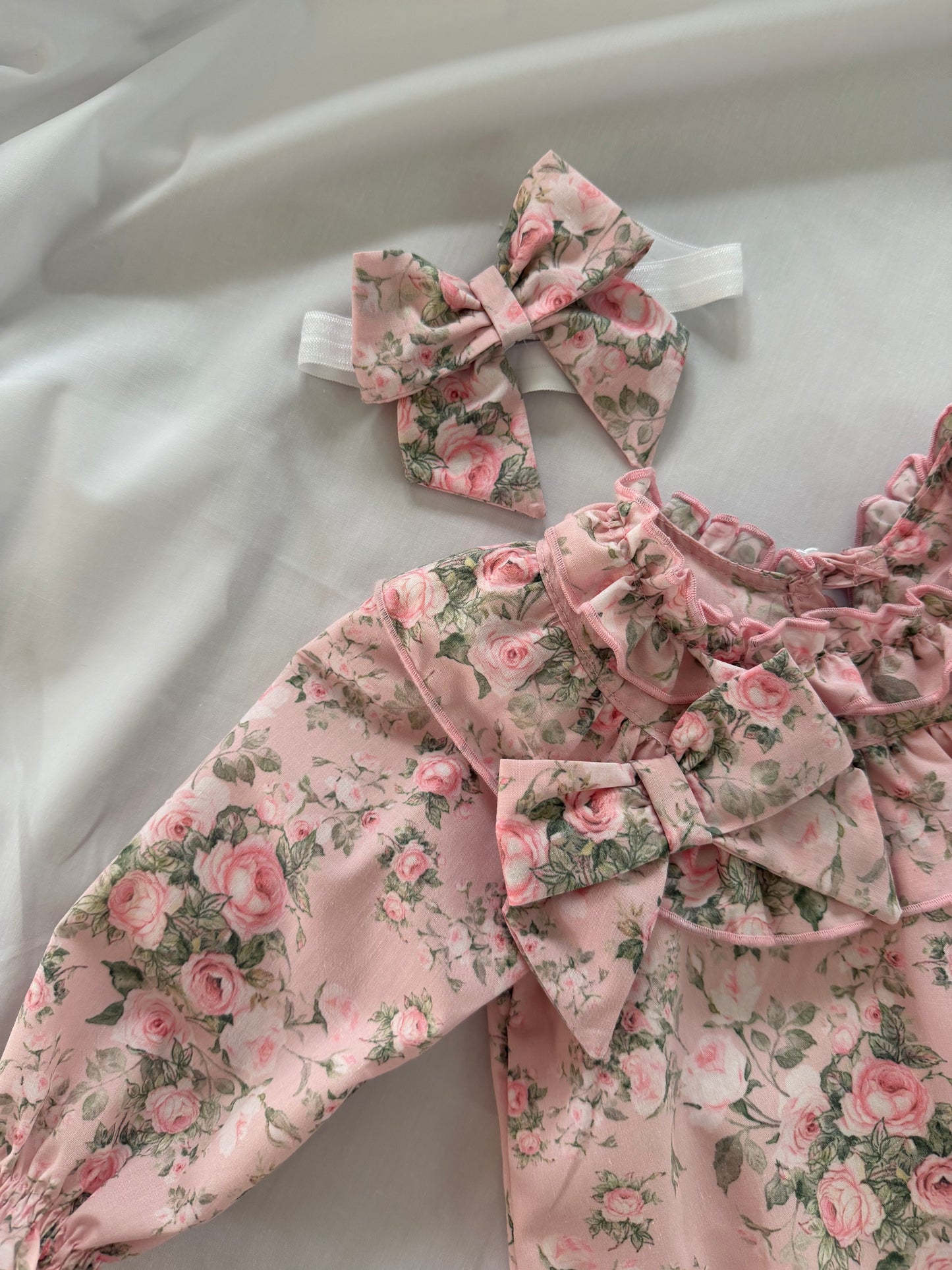 Rose Garden hair accessories- pre order