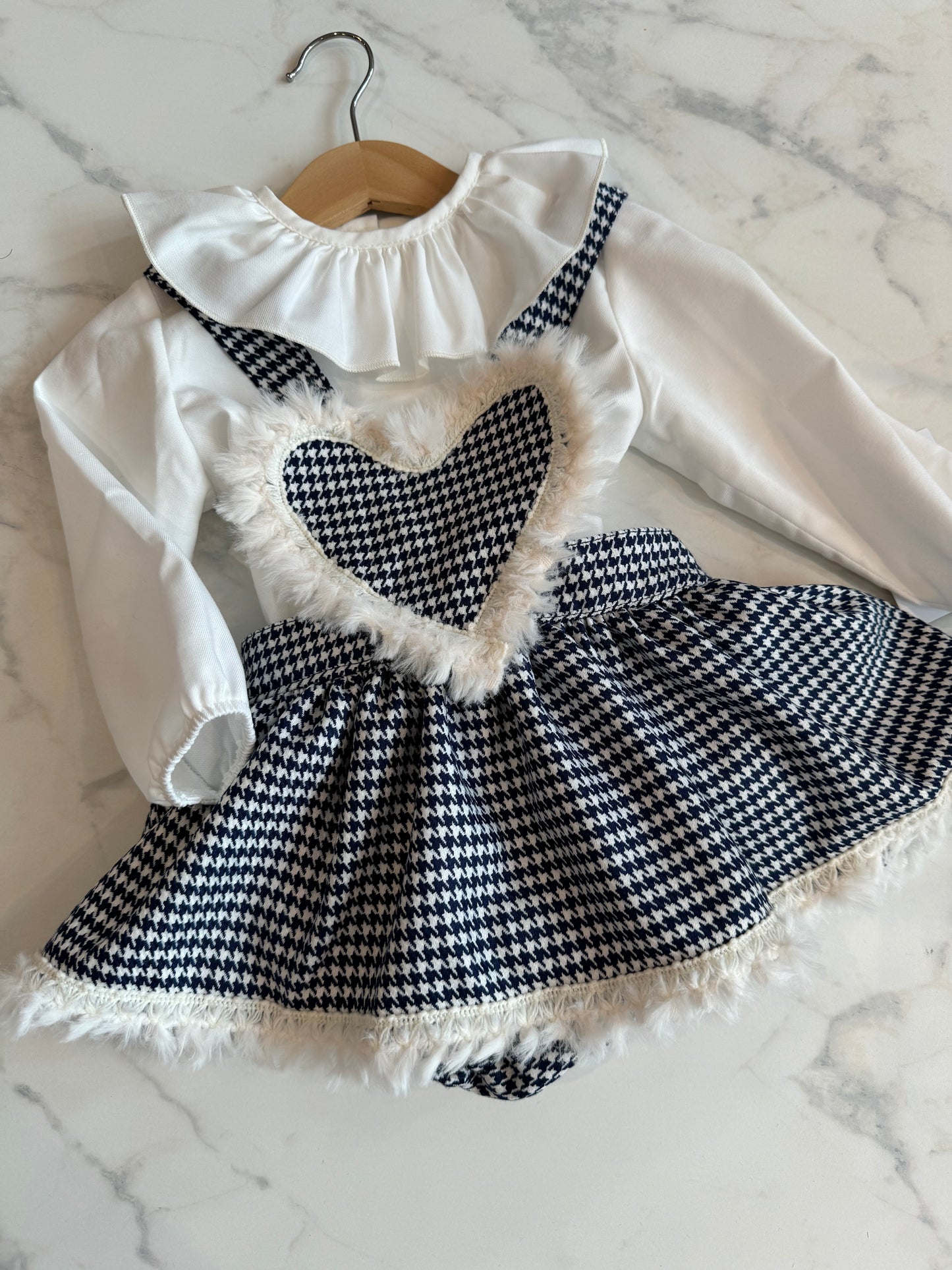 Heart Navy set Sonata - PRE ORDER