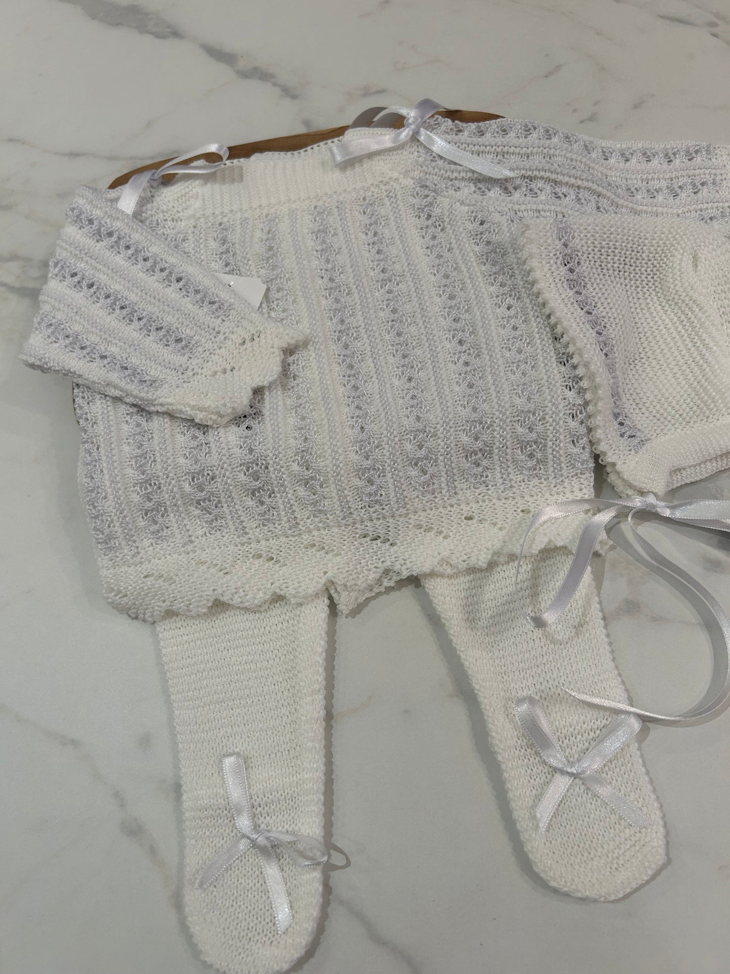 Filipa knit set