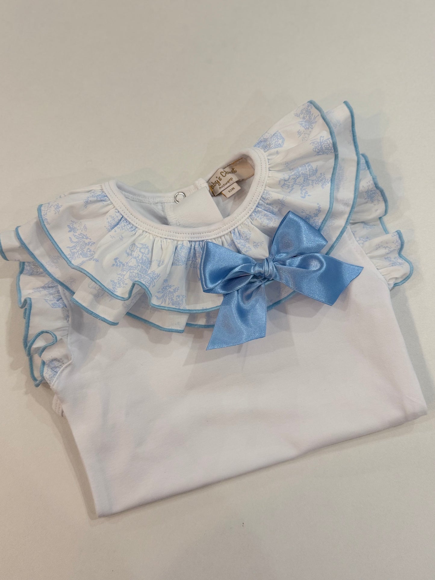 Toile de jouy céleste set - PRÉ ORDER