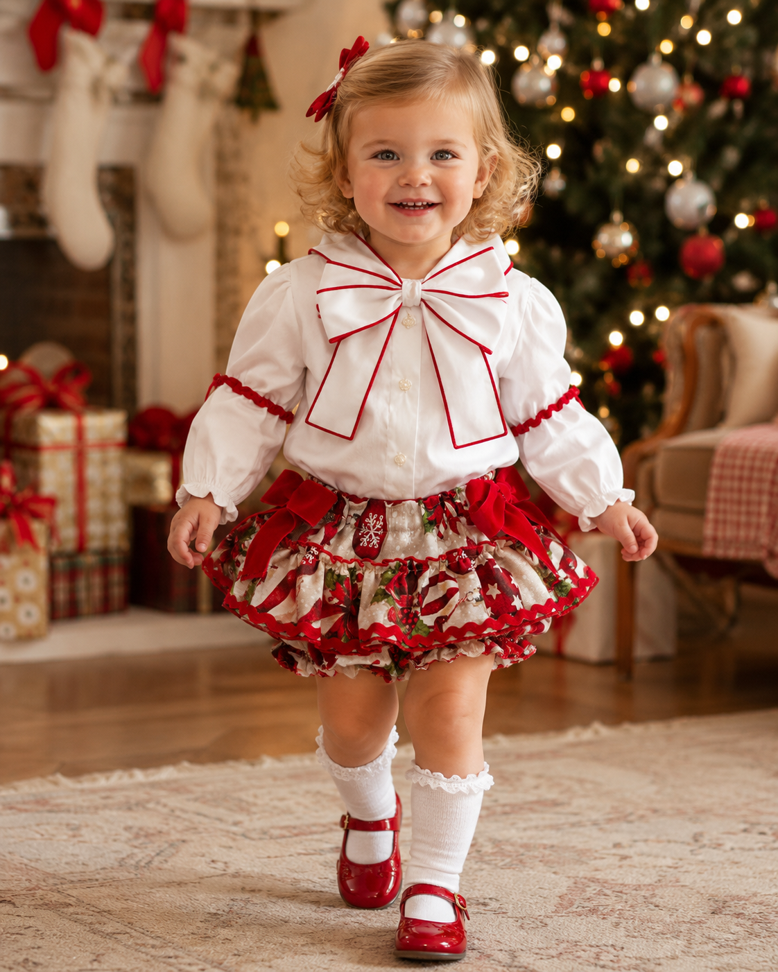 Holly Mae short/skirt - PRE ORDER