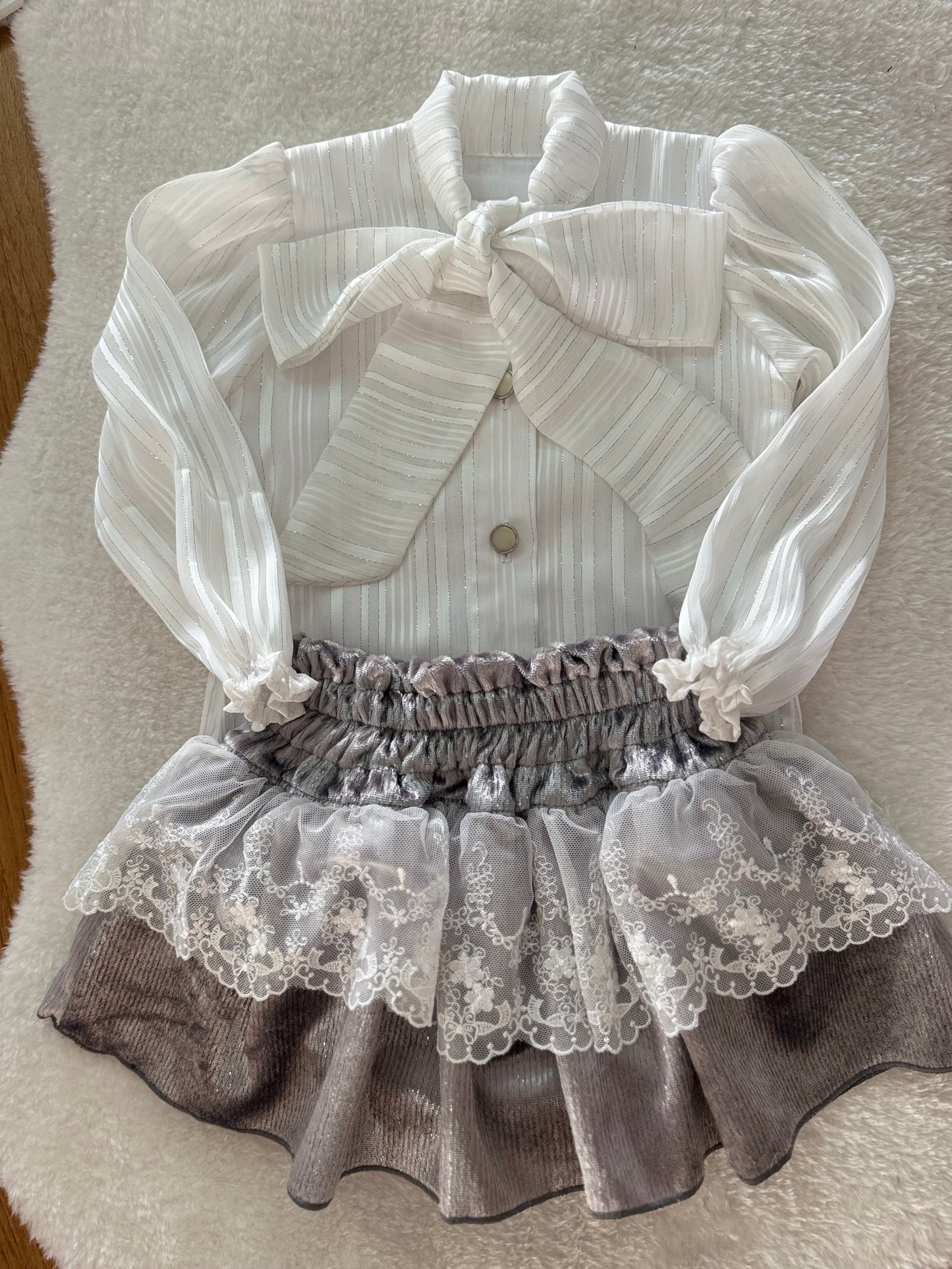 Catherine blouse - PRE ORDER