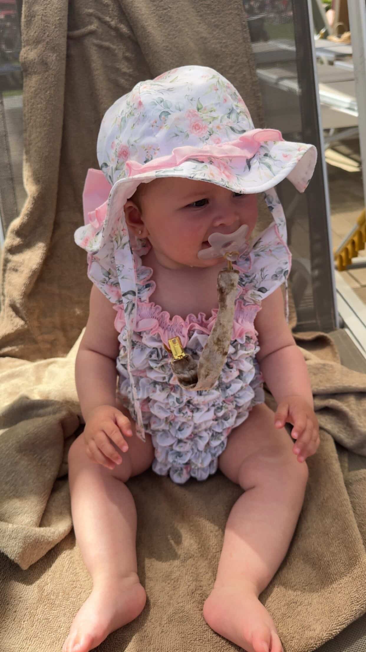 Yasmin hat - PRE ORDER