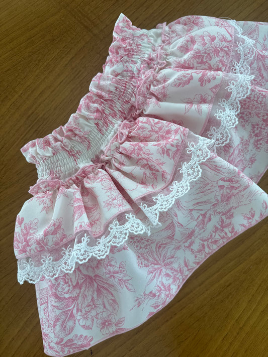 La vie en rose bloomer - PRE ORDER