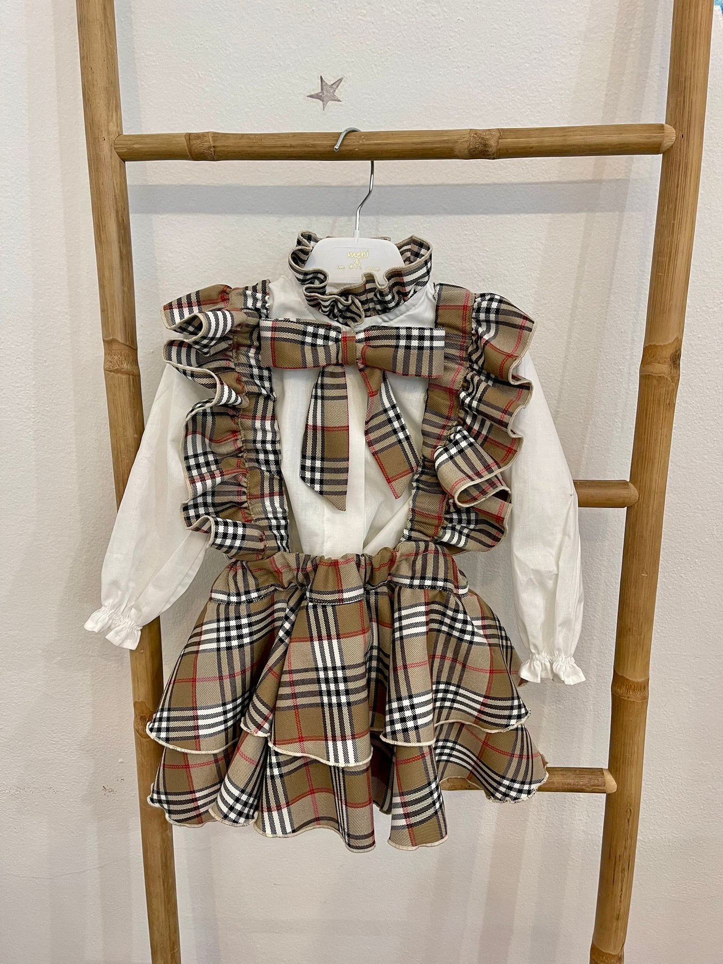 Burberry bailarina bloomer - PRE ORDER