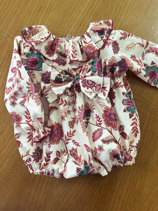 Beatrice Romper- PRE ORDER