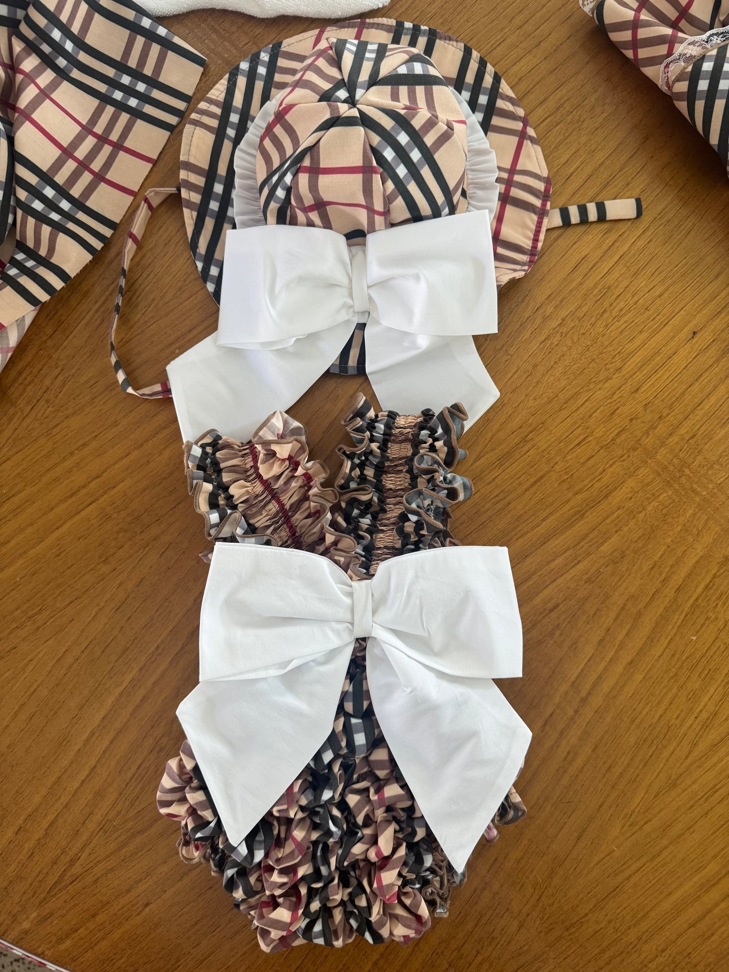 Burby swimsuit - PRE ORDER