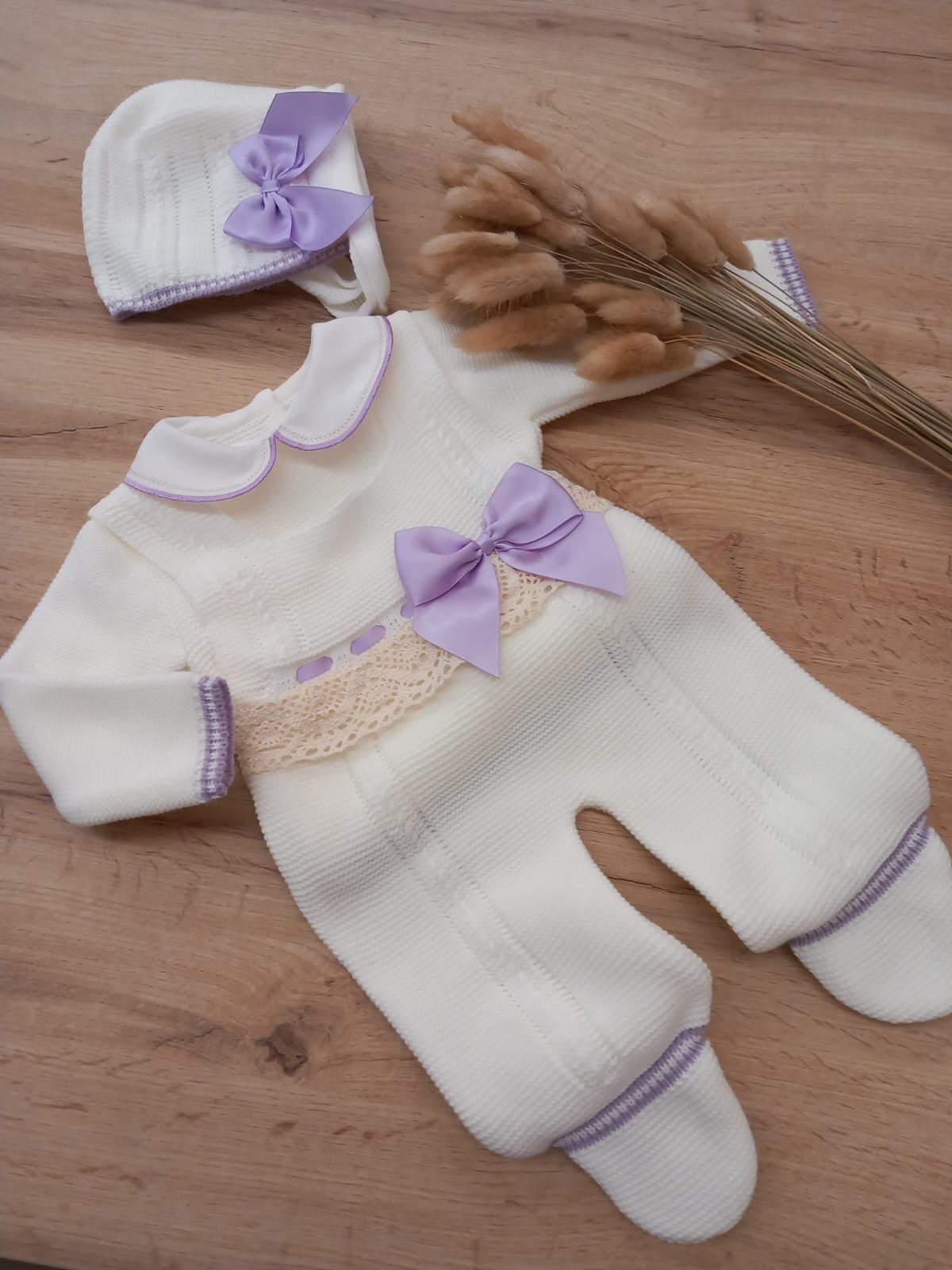 Carolina baby set - levering begin januari