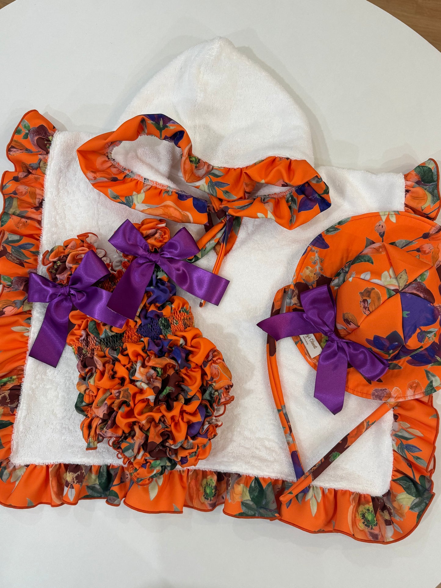 Emmeline poncho - PRE ORDER