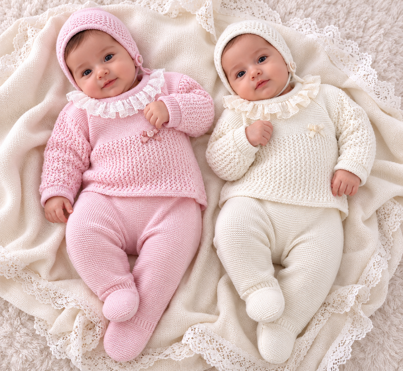 Jasmin baby set - COMING SOON