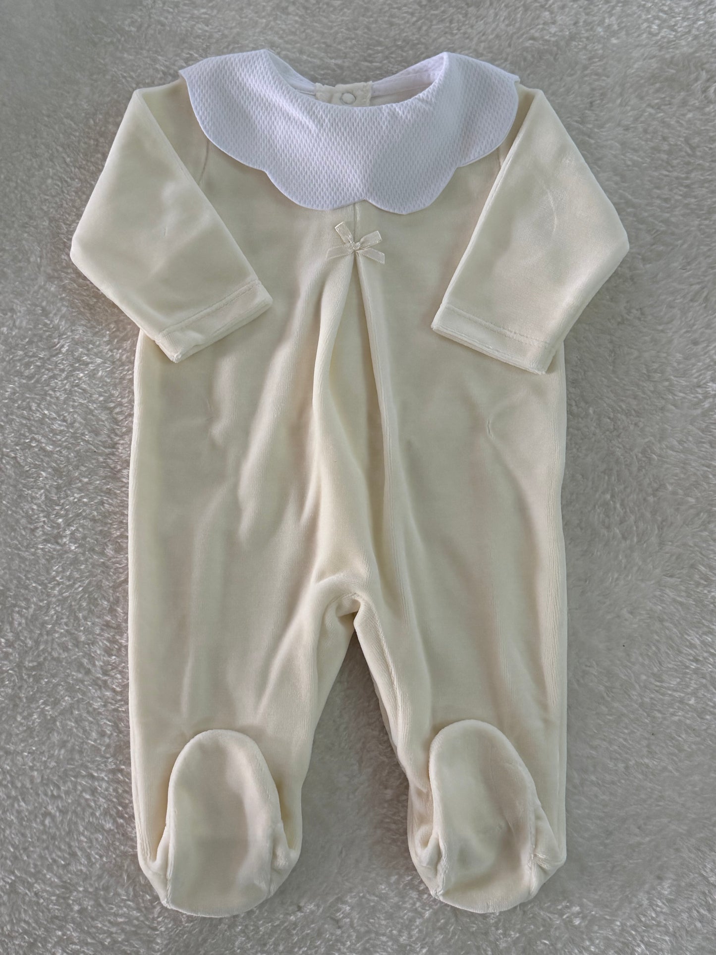 Baby grows Camille - mogelijk met naam