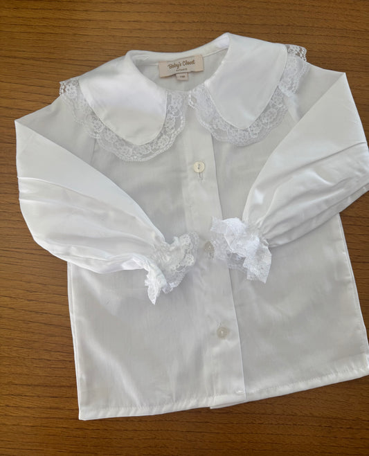 Eloise blouse- PRE ORDER