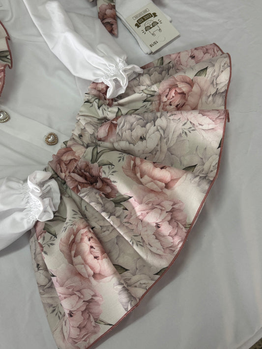 Eloise lil bloomer - PRÉ ORDER