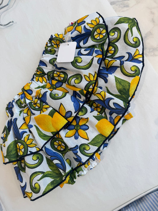 Joanna bloomer short