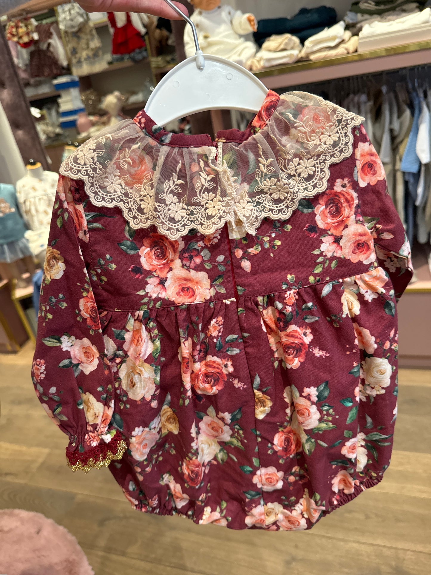 Bordeux romper