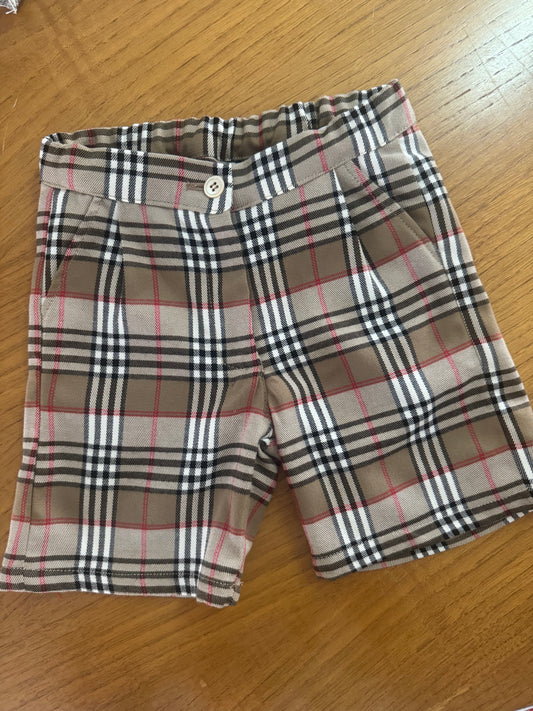 Burberry short - PRE ORDER