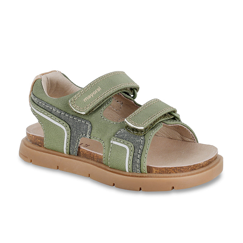 Green Sandal