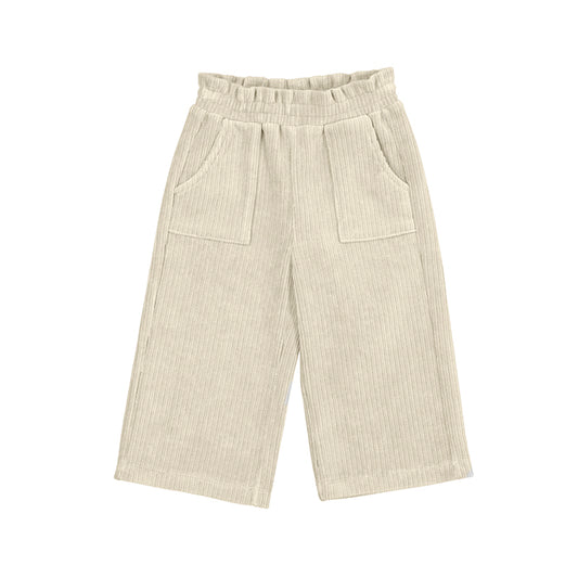 Sand Corduroy trouser