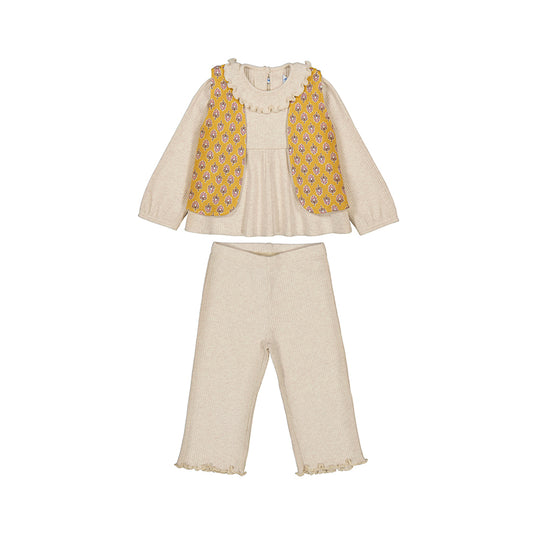 Sand Pant and vest set