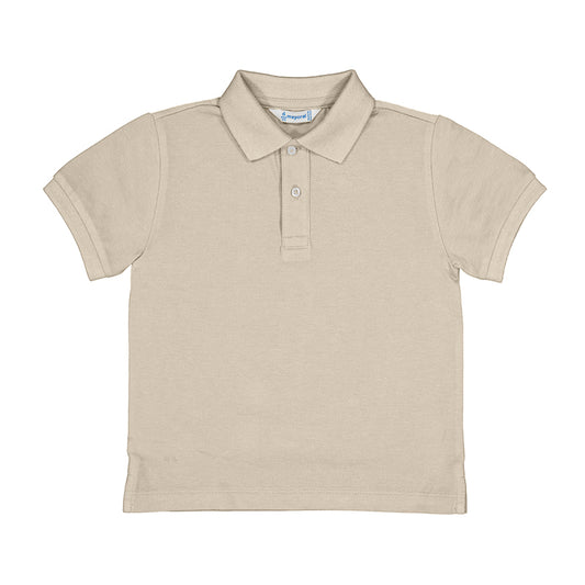 Crystal basic polo