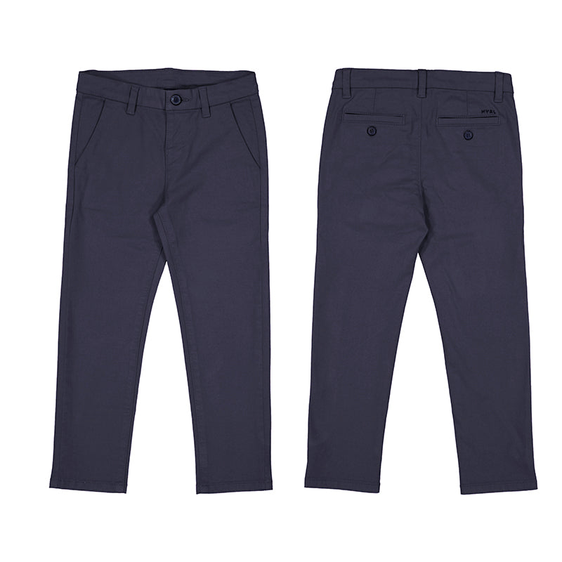 Mayoral Basic Trousers Navy
