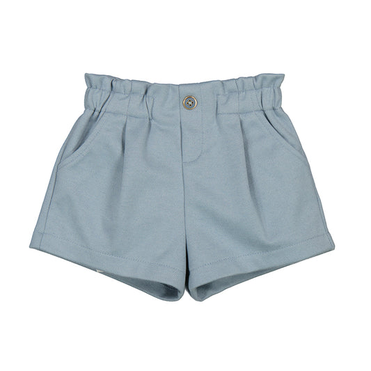 Twill shorts